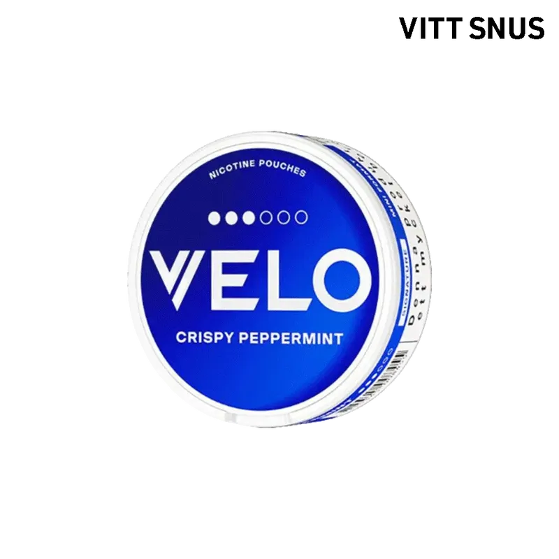 VELO Crispy Peppermint Mini 8mg