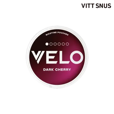 VELO Dark Cherry Mini 4mg