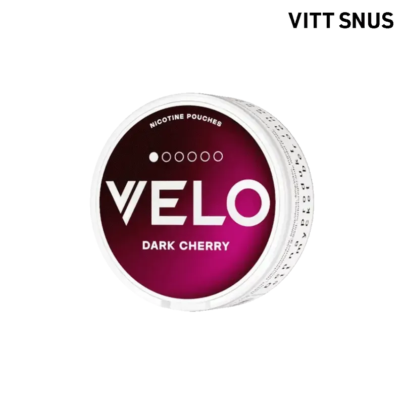 VELO Dark Cherry Mini 4mg