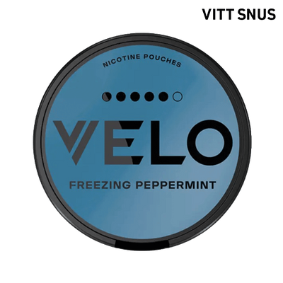VELO Freezing Peppermint 14 mg