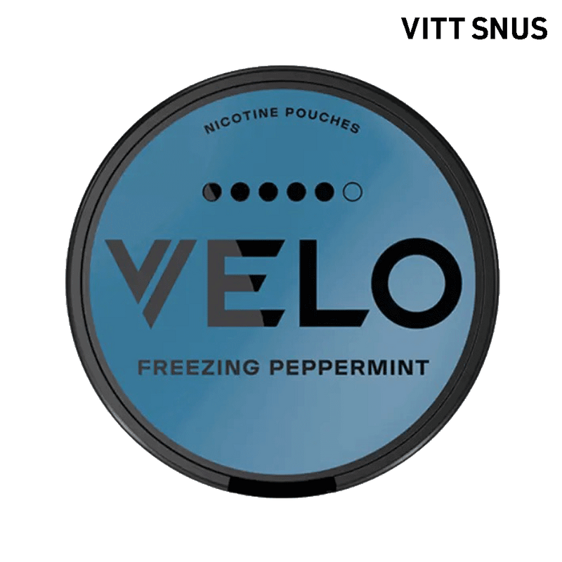 VELO Freezing Peppermint 14 mg