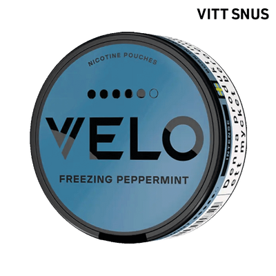 VELO Freezing Peppermint 14 mg