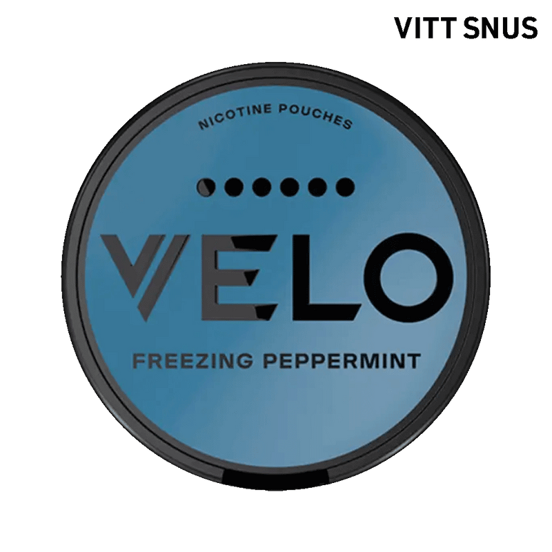 VELO Freezing Peppermint 17 mg