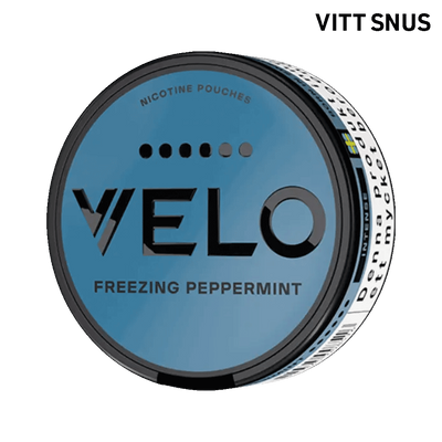 VELO Freezing Peppermint 17 mg