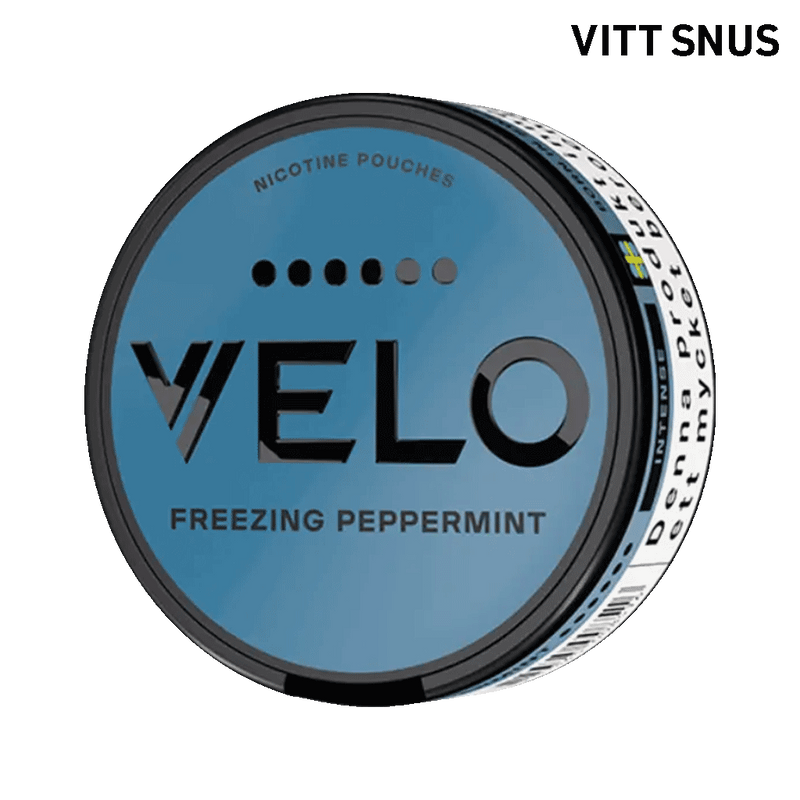 VELO Freezing Peppermint 17 mg