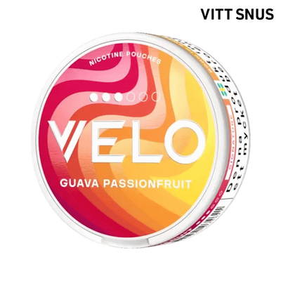 VELO Guava Passionfruit 8mg