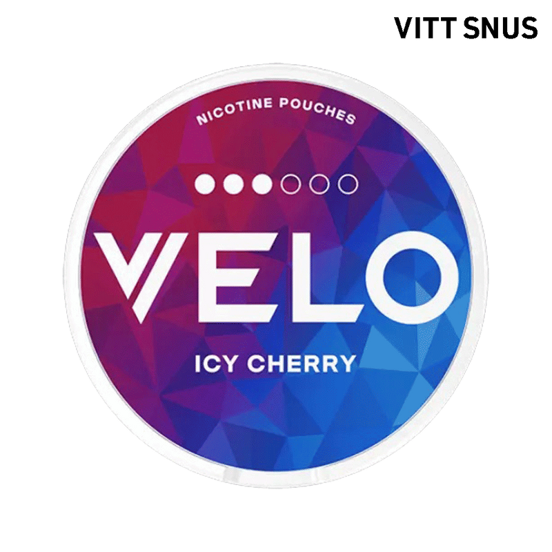 VELO Icy Cherry 8mg