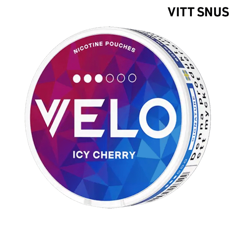 VELO Icy Cherry 8mg