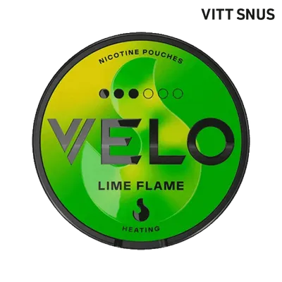 VELO Lime Flame 8mg