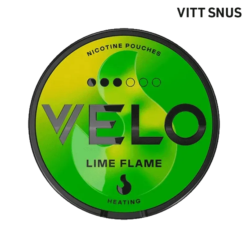 VELO Lime Flame 8mg