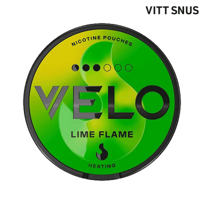 VELO Lime Flame 8mg