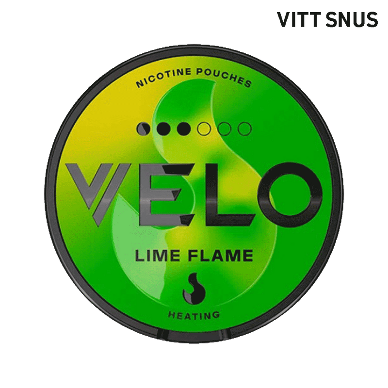 VELO Lime Flame 8mg
