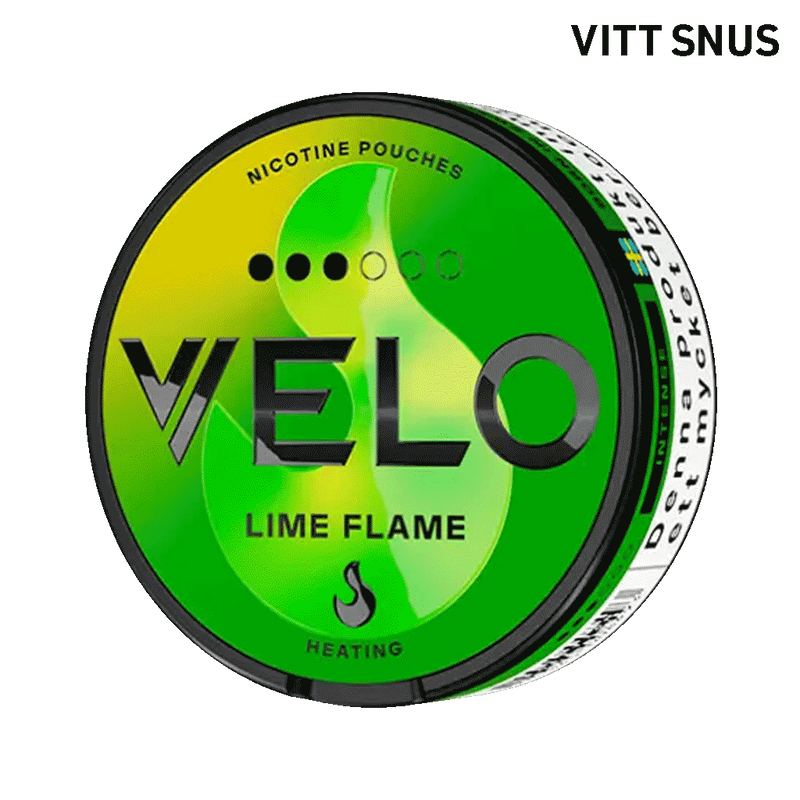 VELO Lime Flame 8mg