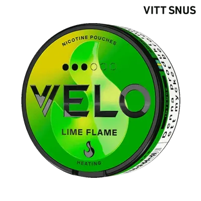 VELO Lime Flame 8mg