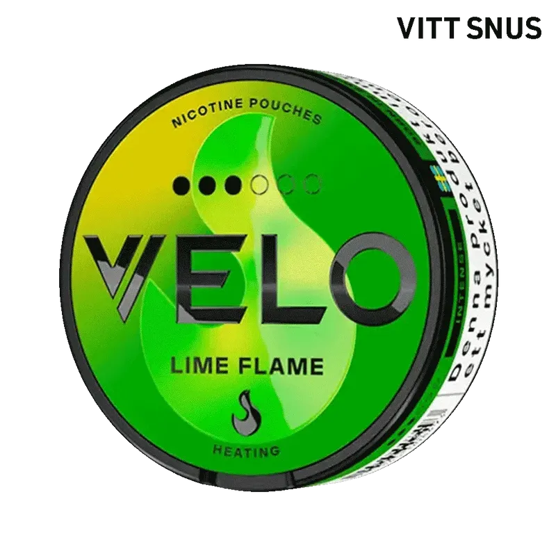 VELO Lime Flame 8mg