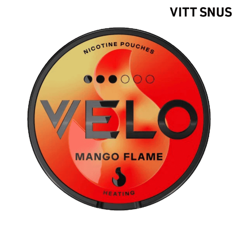 VELO Mango Flame 10mg