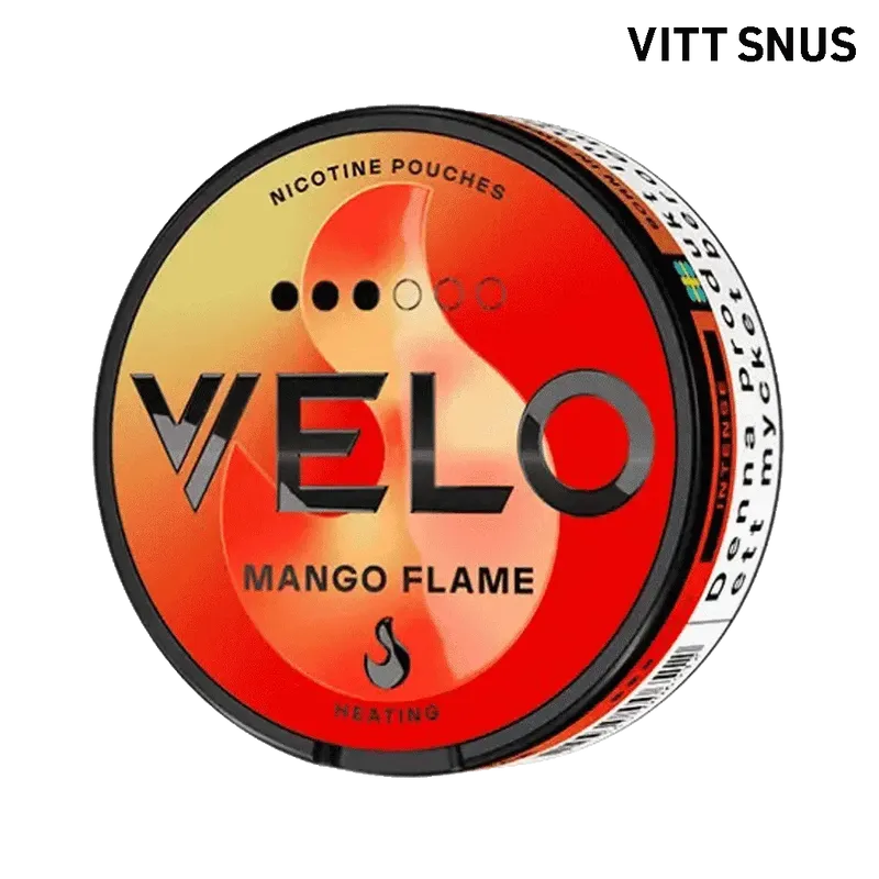 VELO Mango Flame 10mg