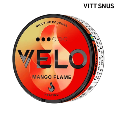 VELO Mango Flame 10mg