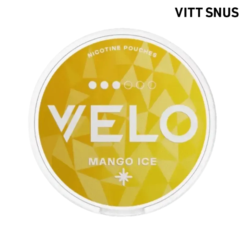 VELO Mango Ice 8mg