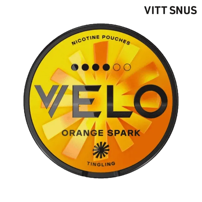 VELO Orange Spark 10,9mg