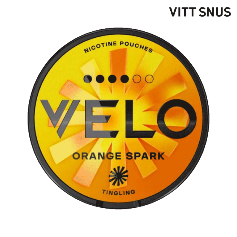 VELO Orange Spark 10,9mg