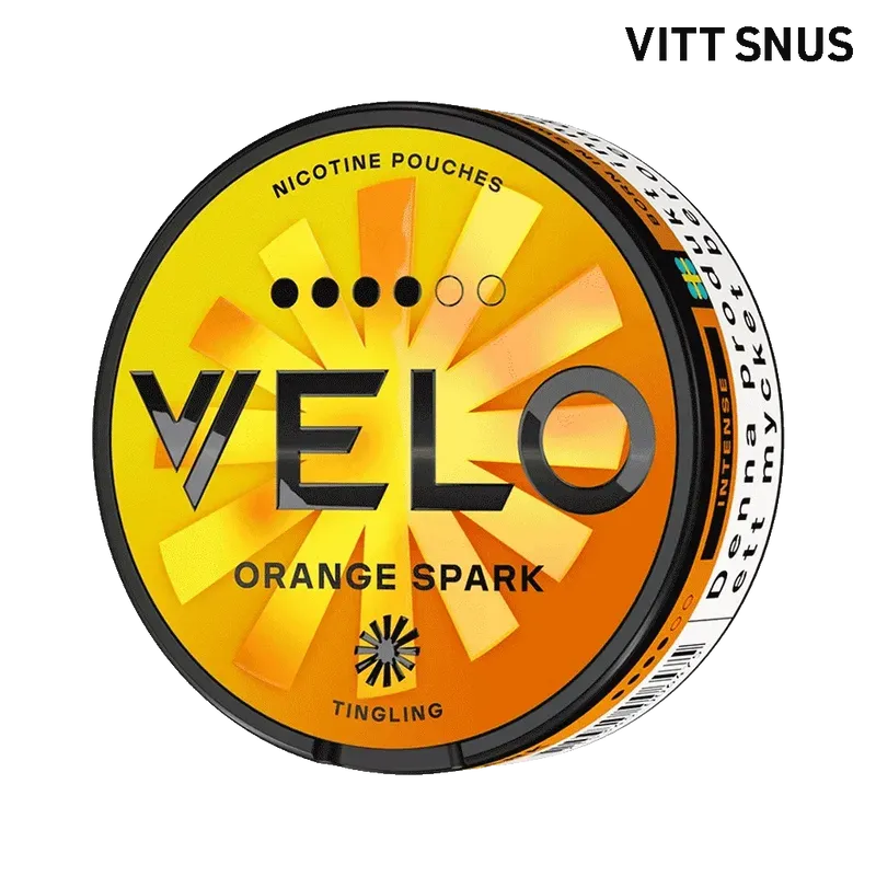 VELO Orange Spark 10,9mg