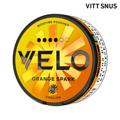 VELO Orange Spark 10,9mg
