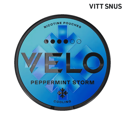 VELO Peppermint Storm 10,9mg