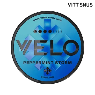 VELO Peppermint Storm 10,9mg
