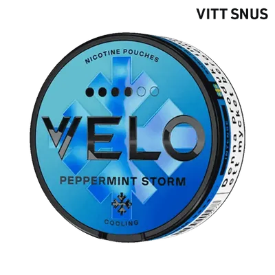 VELO Peppermint Storm 10,9mg