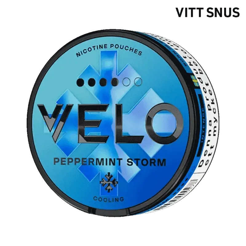 VELO Peppermint Storm 10,9mg