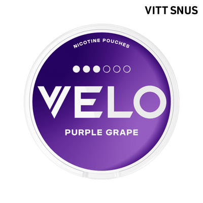 VELO Purple Grape 10mg