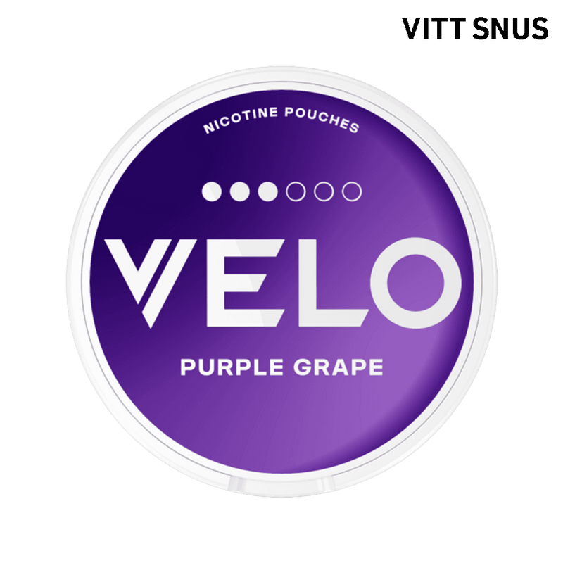 VELO Purple Grape 10mg