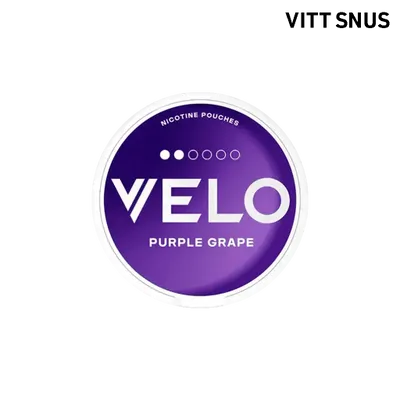 VELO Purple Grape Mini 6mg