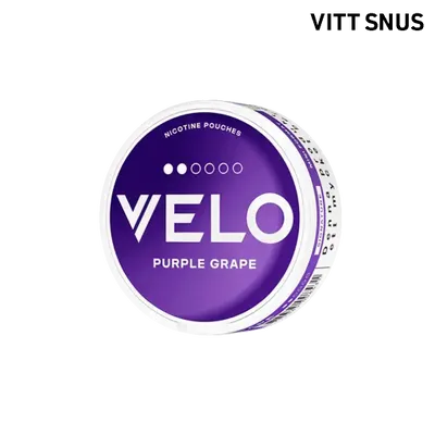 VELO Purple Grape Mini 6mg