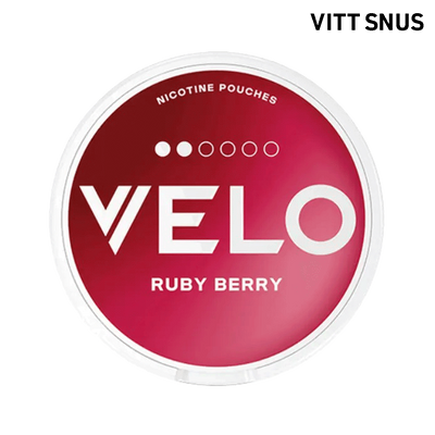 VELO Ruby Berry 6mg
