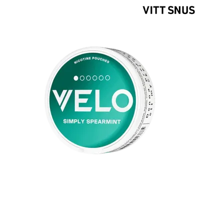 VELO Simply Spearmint Mini 4mg