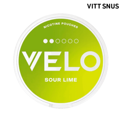 VELO Sour Lime 6mg