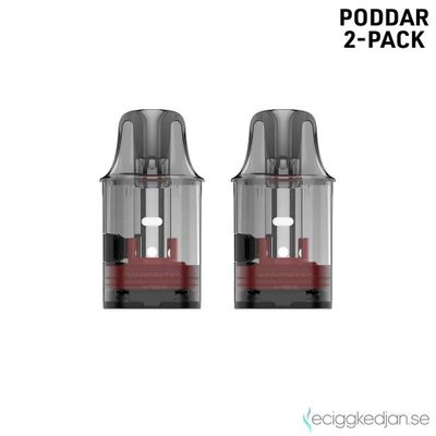 Vaporesso | Vibe Dual Mesh Pod | 4,5ml | 2pack