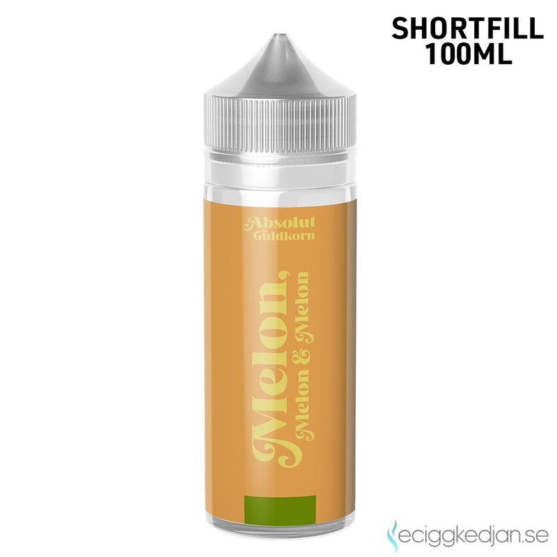 Absolut Guldkorn | Melon Melon Melon |100ml Shortfill