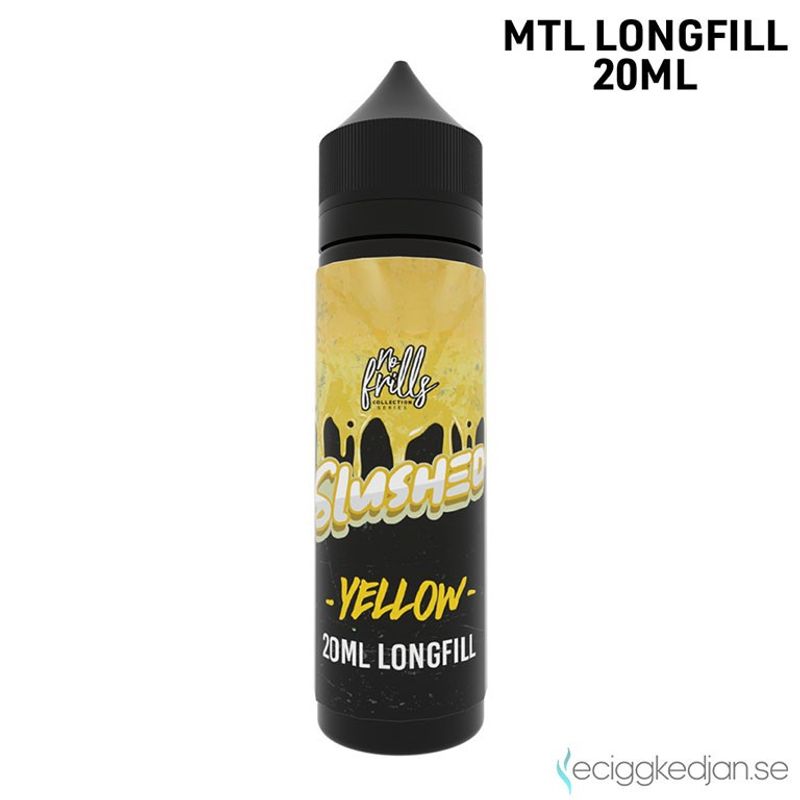 No Frills | Slushed Yellow | 20ml Longfill