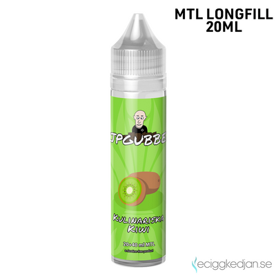 Vejpgubbens | Kulinariska Kiwi | 20ml Longfill