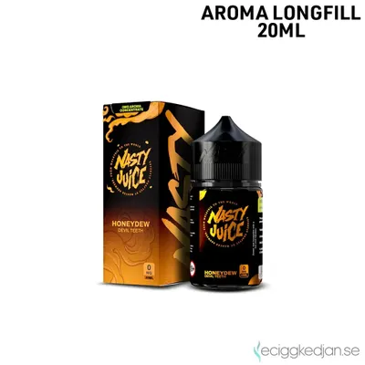 Nasty Aroma | Devil Teeth | 20ml Longfill