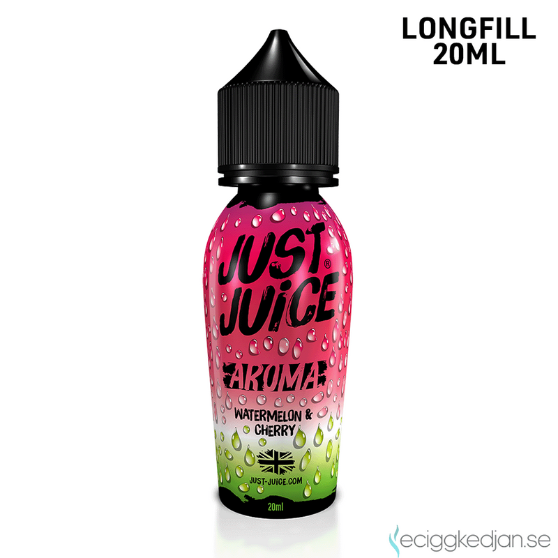 Just Juice Iconic| Watermelon Cherry | 20ml Longfill