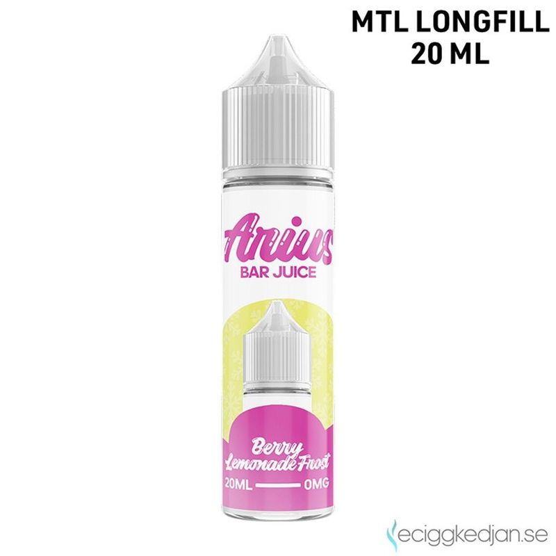 Arius | Berry Lemonade Frost | 20ml Longfill