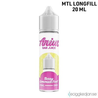 Arius | Berry Lemonade Frost | 20ml Longfill