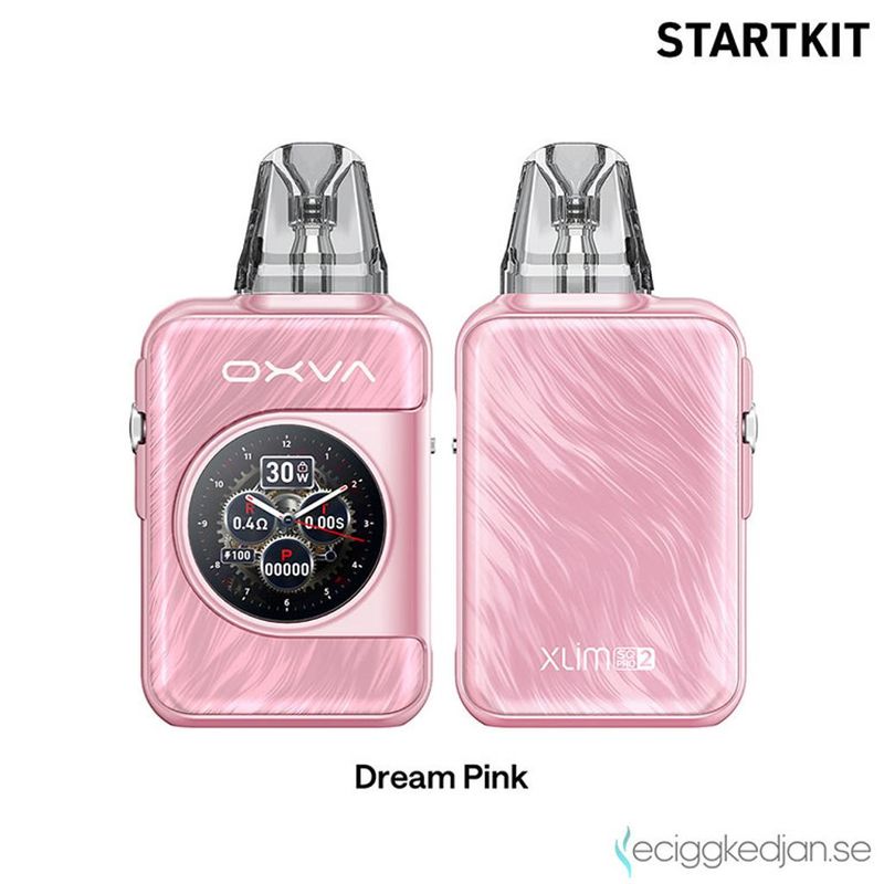 Oxva | Xlim SQ Pro 2 Pod Vape Kit