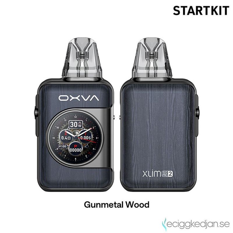 Oxva | Xlim SQ Pro 2 Pod Vape Kit