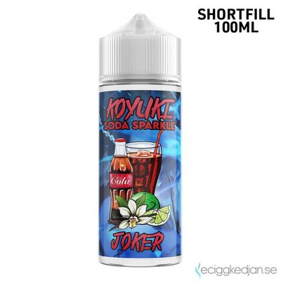 Koyuki Soda Sparkle | Joker | 100ml Shortfill