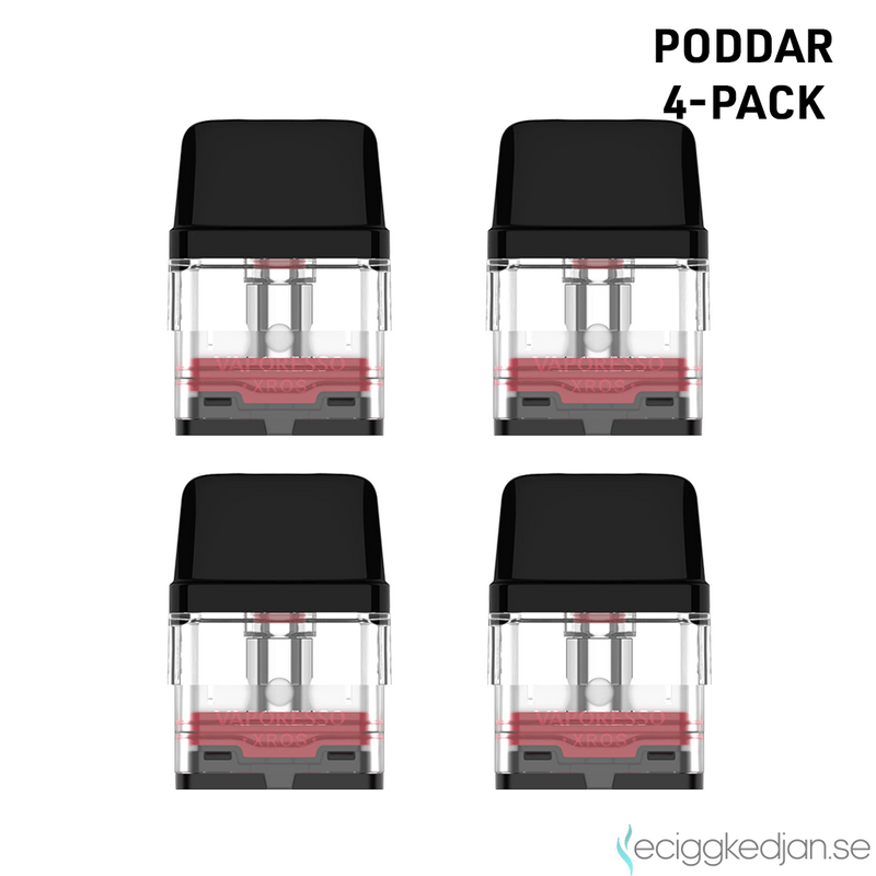 Vaporesso | XROS Pods | 4pack